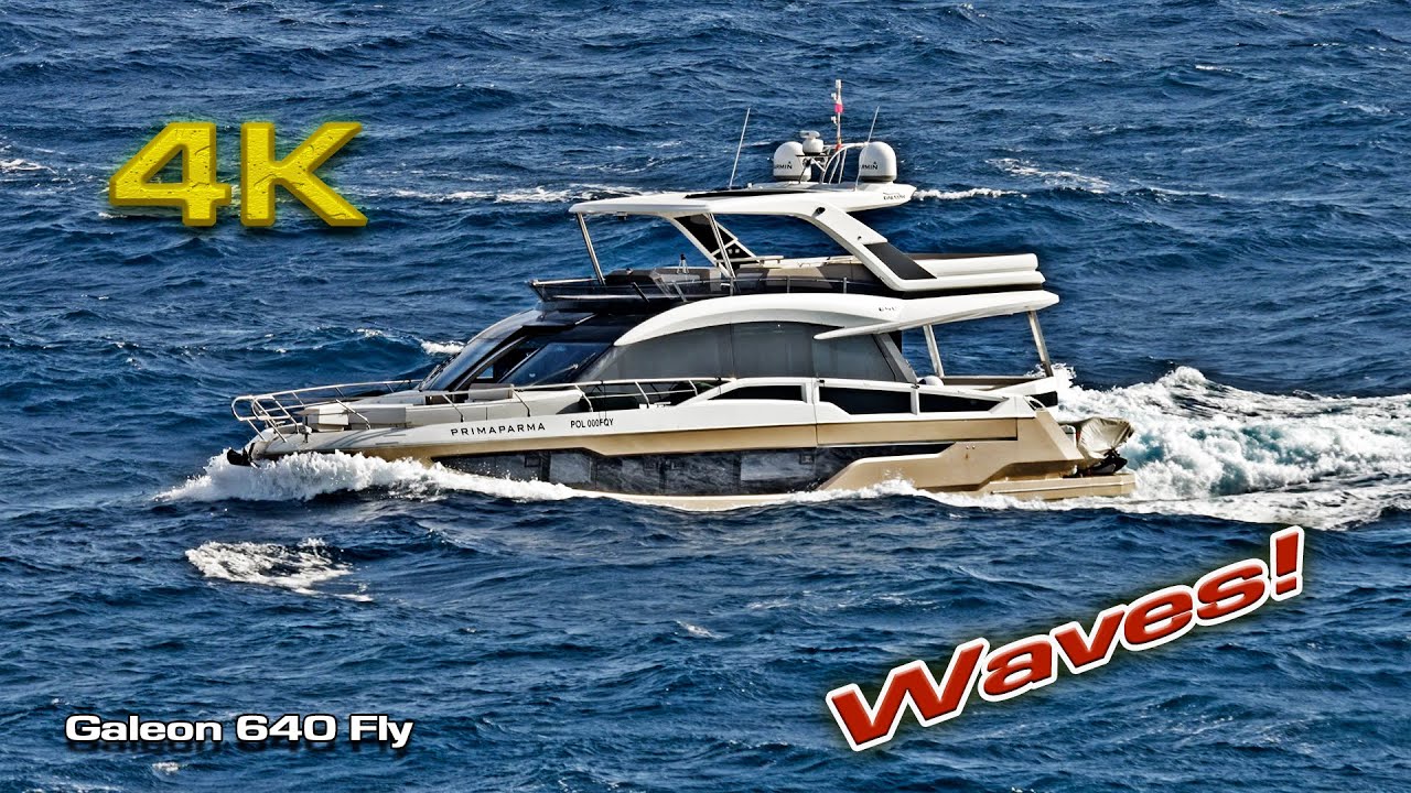 Galeon 640 Fly 