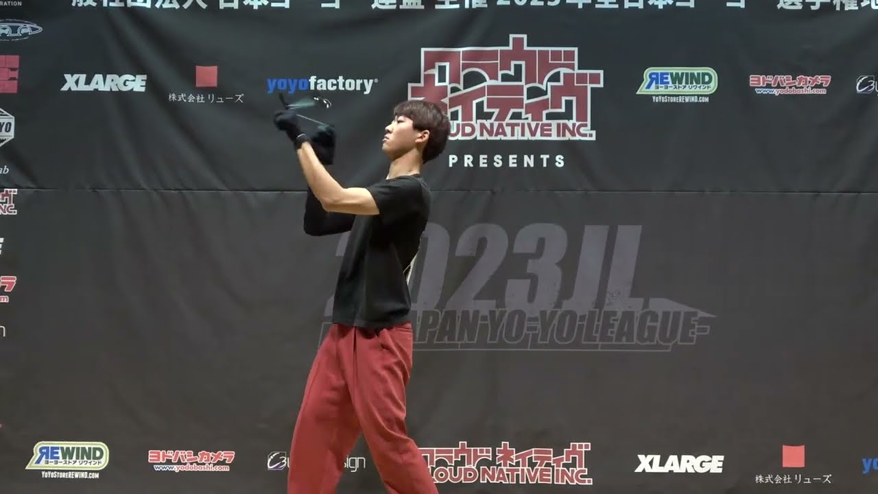 2023SJ Final 1A 01 Ryuichi Nakamura