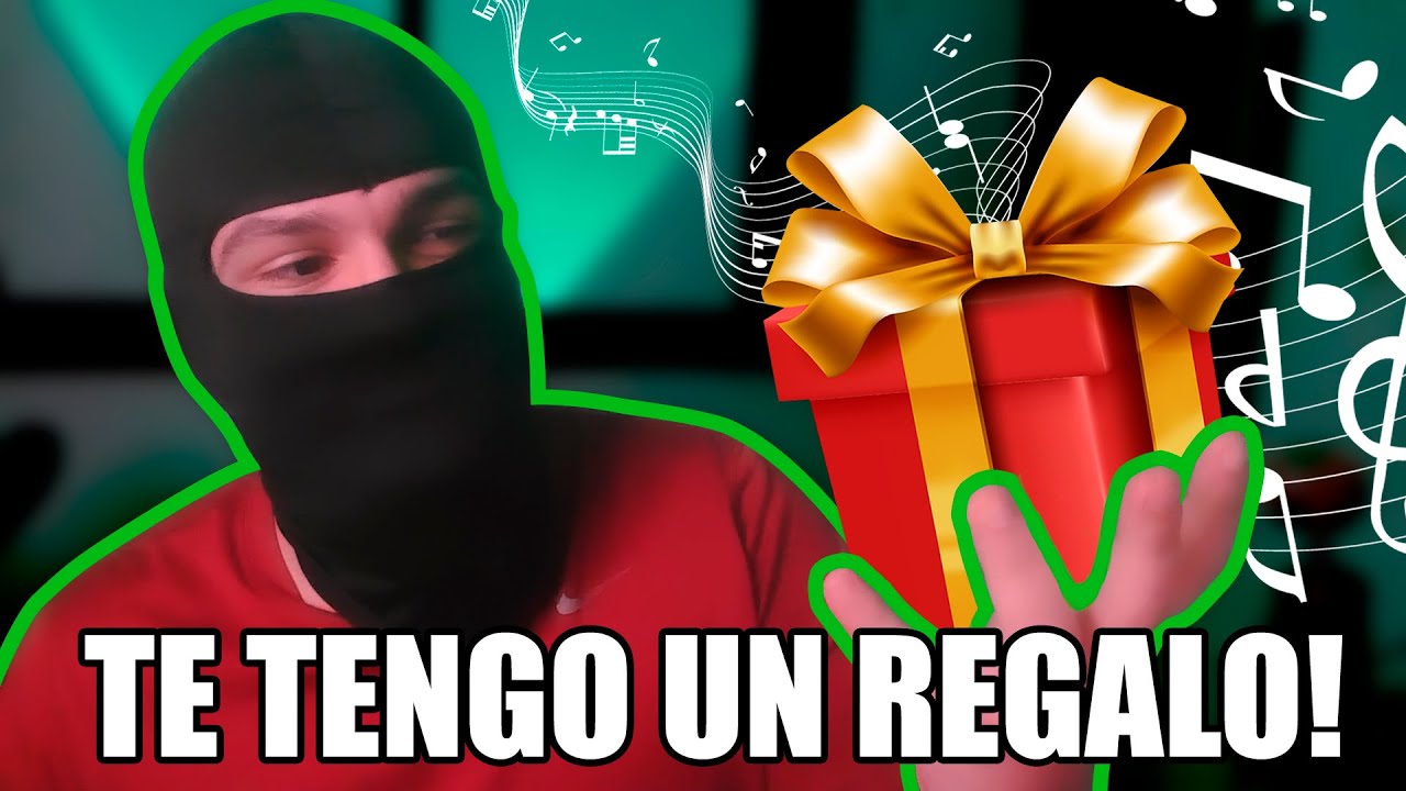 Esta es la libreria que necesitas! m&aacute;s de 1K samples &iexcl;100% GRATIS!