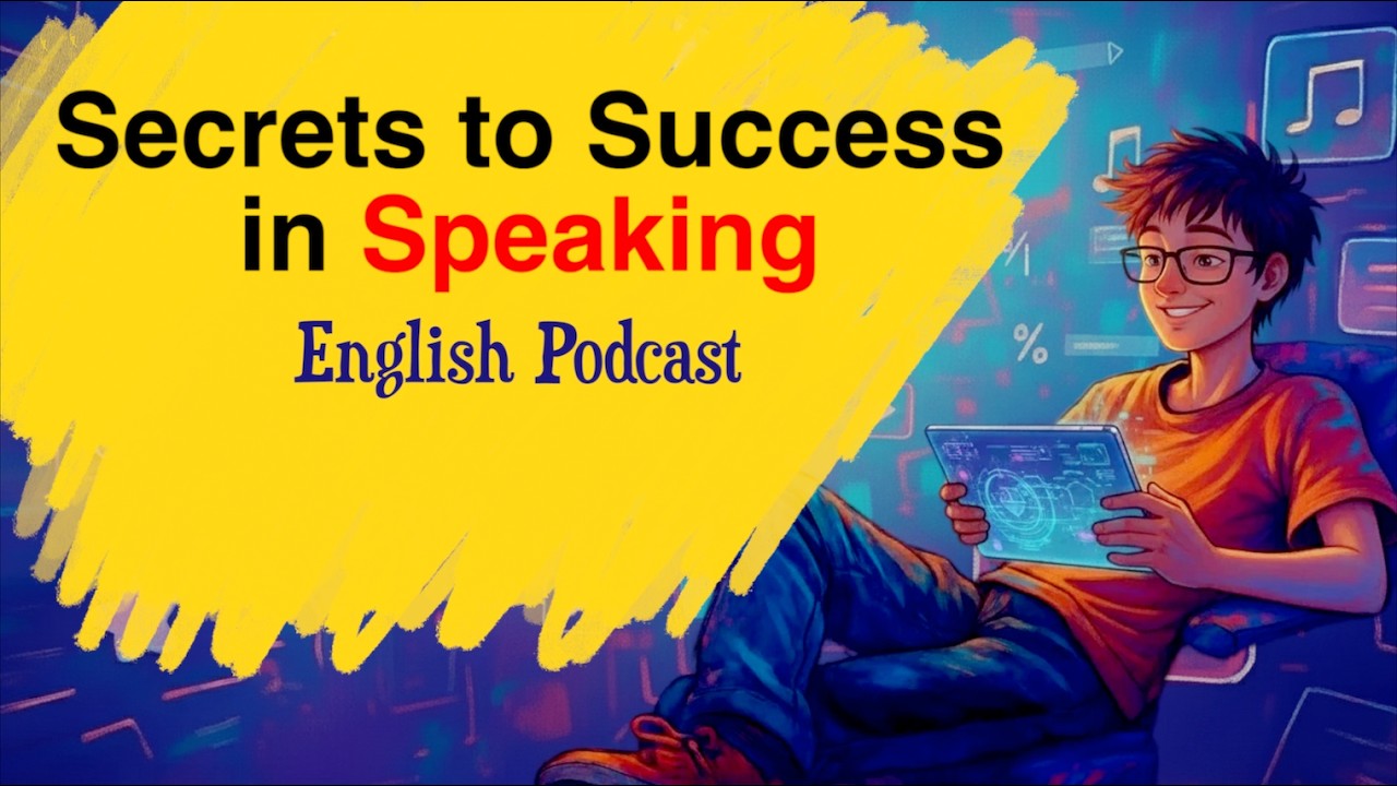 Learn English with Podcast:  Effective Communication | Easy Listening  | A2&ndash;B1 Speaking Practice