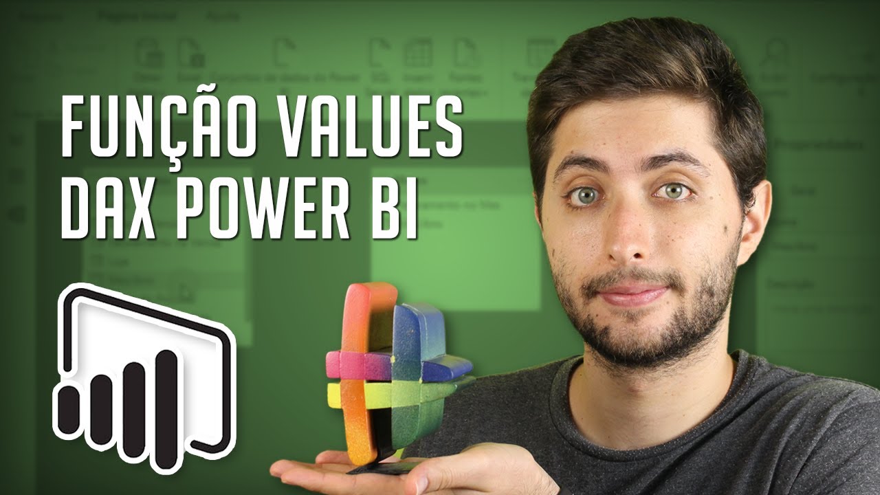 DAX Power BI - Utilizando a Função VALUES para Calcular Médias