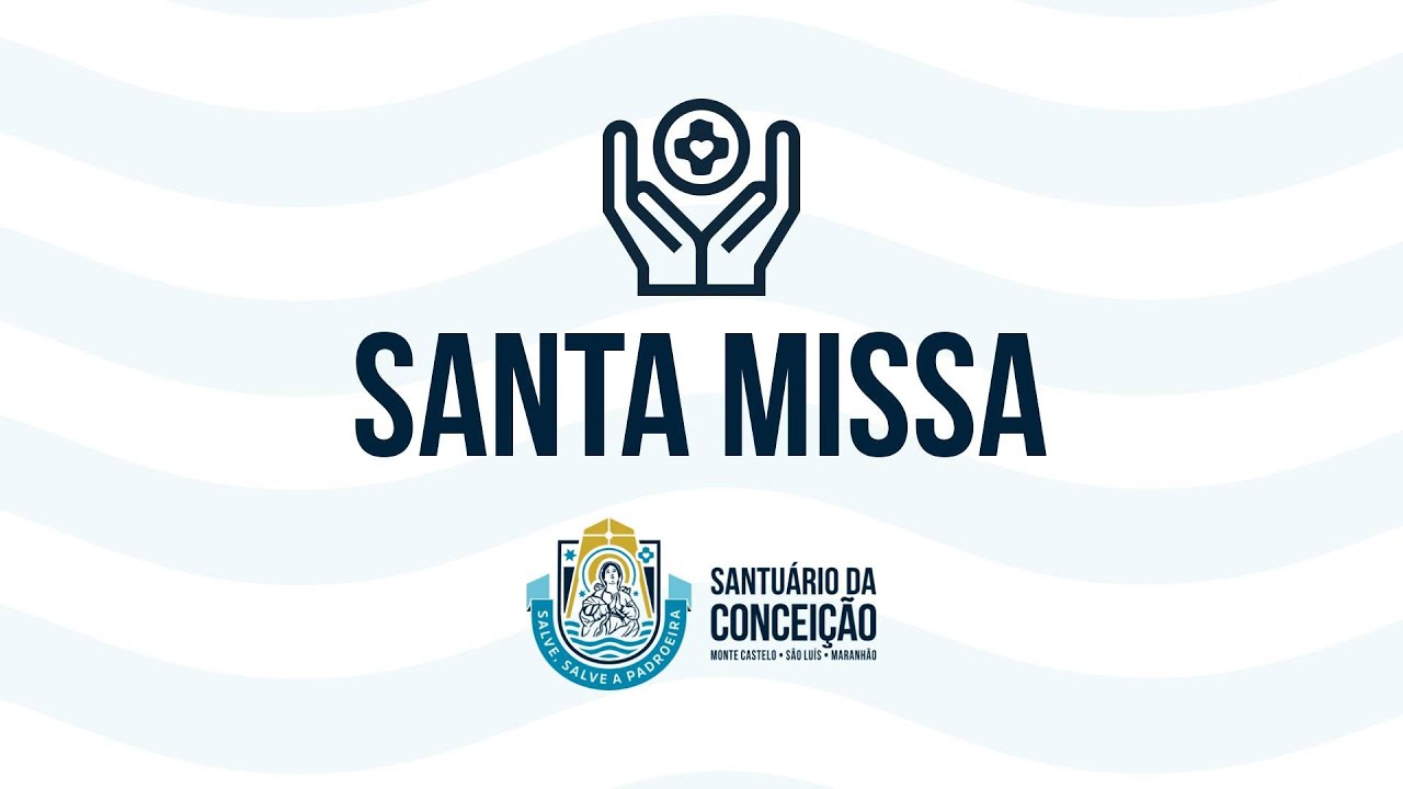 Santa Missa 30/01/2026 17h30 | Santuário da Conceição