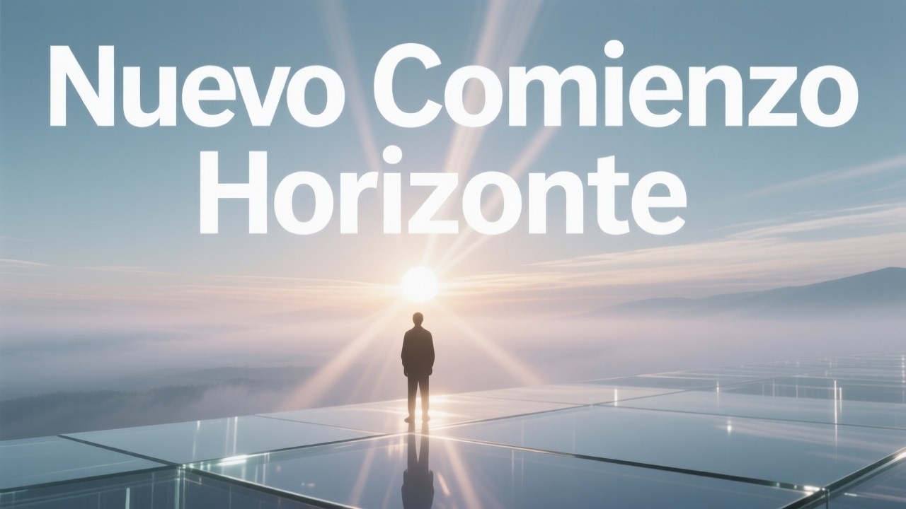 Nuevo comienzo, nuevo horizonte #musica #himnos #victoria #adoración #haleluya