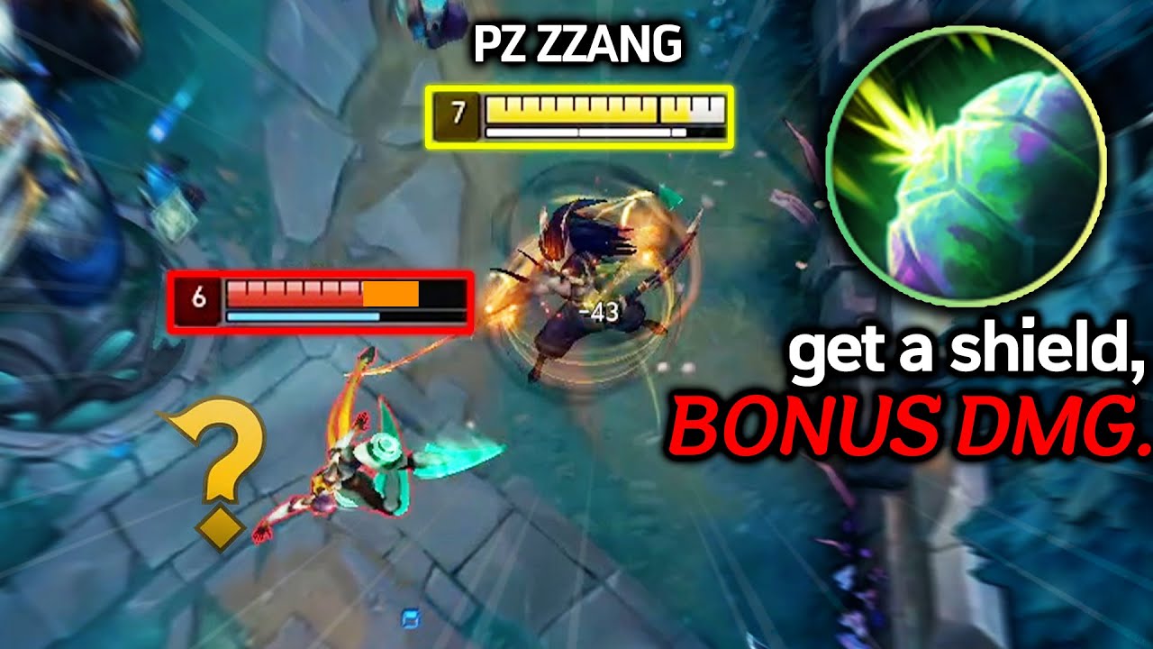 WHY IS THIS NOT MAINSTREAM ON YASUO/YONE???