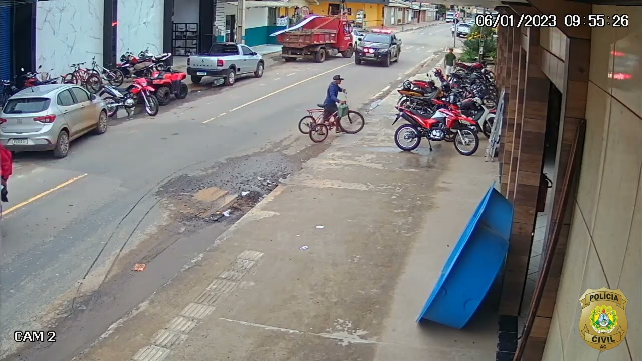 Pol&iacute;cia Civil de Feij&oacute; faz persegui&ccedil;&atilde;o e consegue prender dois indiv&iacute;duos, por Tr&aacute;fico de Drogas.