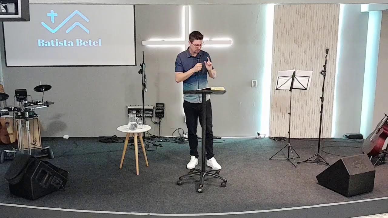 Transmissão ao vivo de Igreja Batista Betel Bento Gonçalves