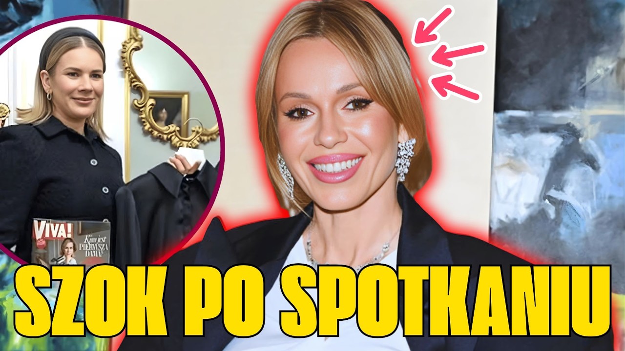 Nawrocka Zrobiła To Dla Dody. Ten Gest Zaskoczył Wszystkich