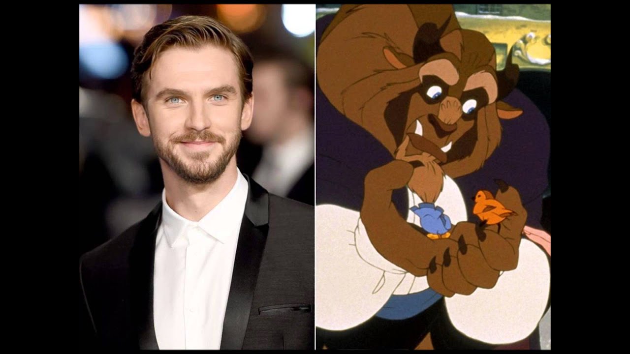 BEAUTY AND THE BEAST CHARACTERS