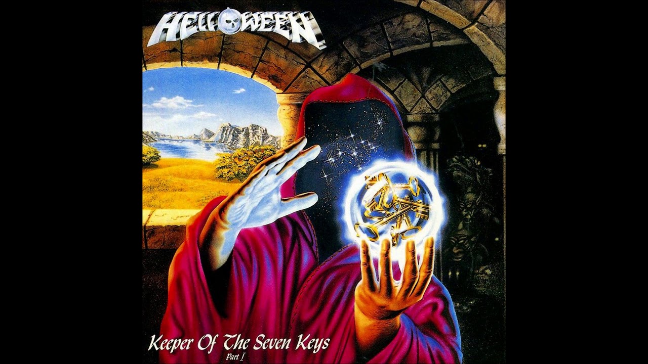 Helloween - I'm Alive  (Guitar Backing Tracks)