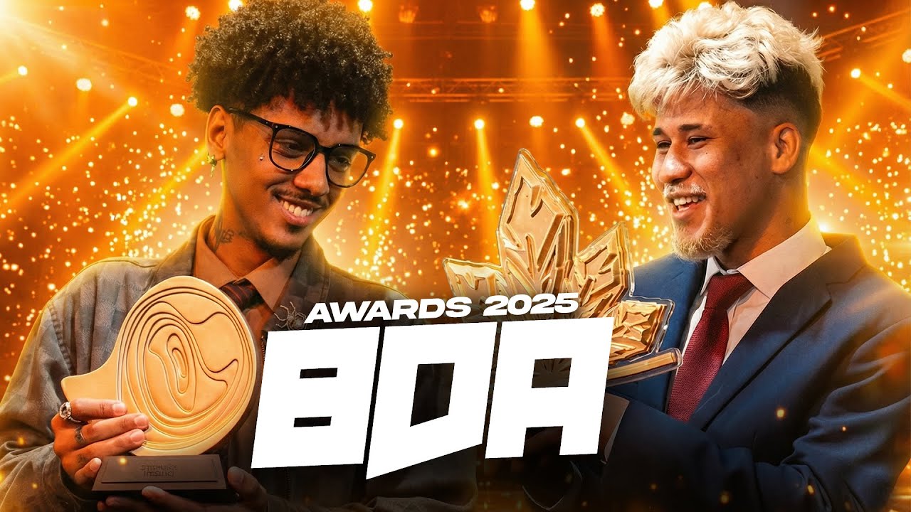 BDA AWARDS 2025 - TODAS AS PREMIA&Ccedil;&Otilde;ES!