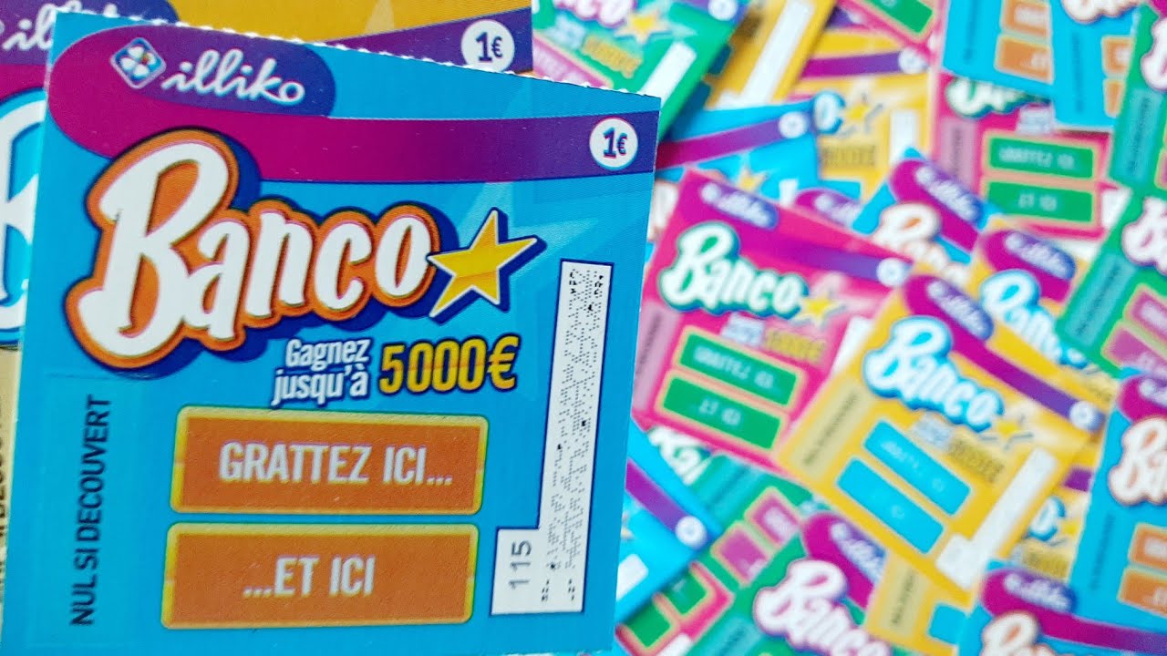 NOUVEAU BANCO⭐