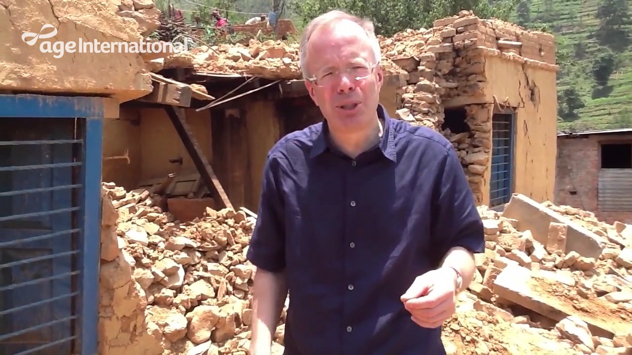 Nepal earthquake: one month on | Age International