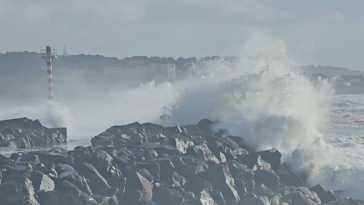 PORTINHO DE VILA PRAIA DE ÂNCORA - CAMINHA 6-2-2026