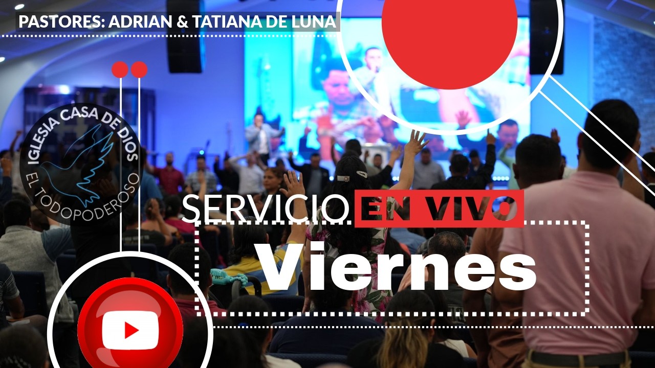 Una Caracteristica De Una Iglesia Conforme Al Corazon De Dios Pt4 | Pst Adrian De Luna
