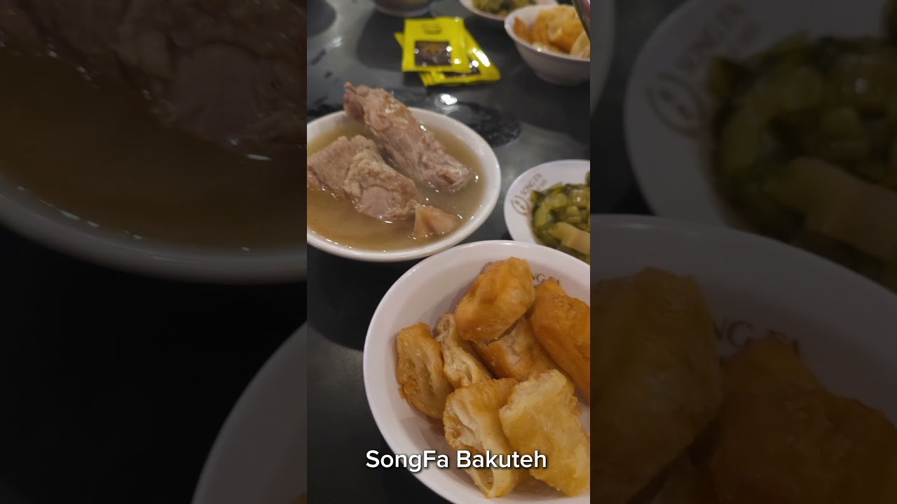 SongFa Bakuteh #bakuteh #songfa #hbf