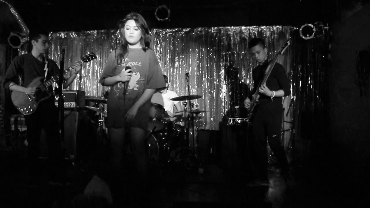 Room4 - Betrayed (Live @ AMPLYFi in Hollywood, CA)