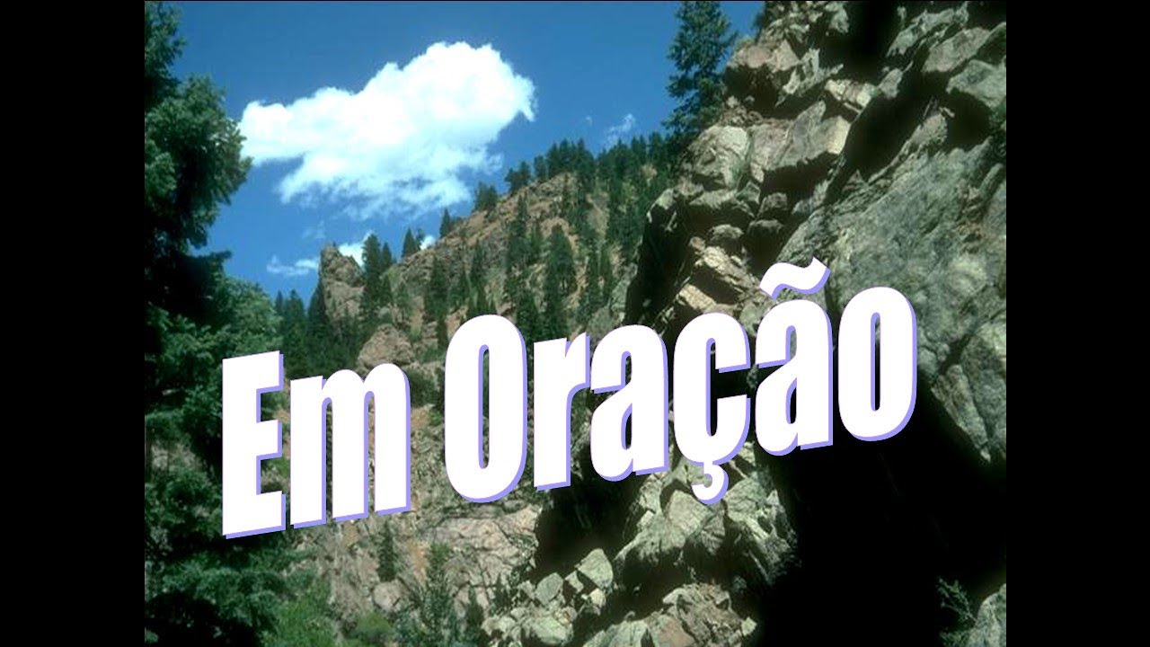 Em Ora&ccedil;&atilde;o - Cd Jovem Adventista 1998