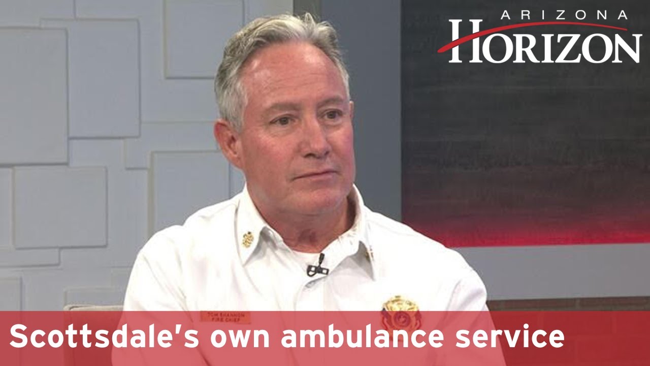 Scottsdale’s own ambulance service | Arizona Horizon