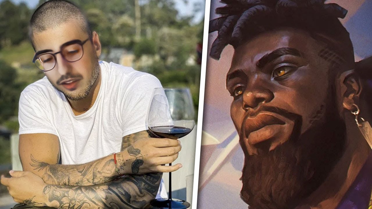 MALUMA juega K'SANTE y te muestra LO ROTO QUE ESTÁ