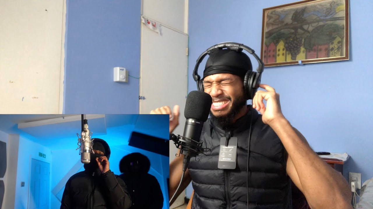 G.Y WENT CRAZY ON HIS DEBUT 🔥 😈 |JAMAICAN REACTION 🇯🇲|#67 R6 x G.Y - Plugged In W/Fumez The Engineer