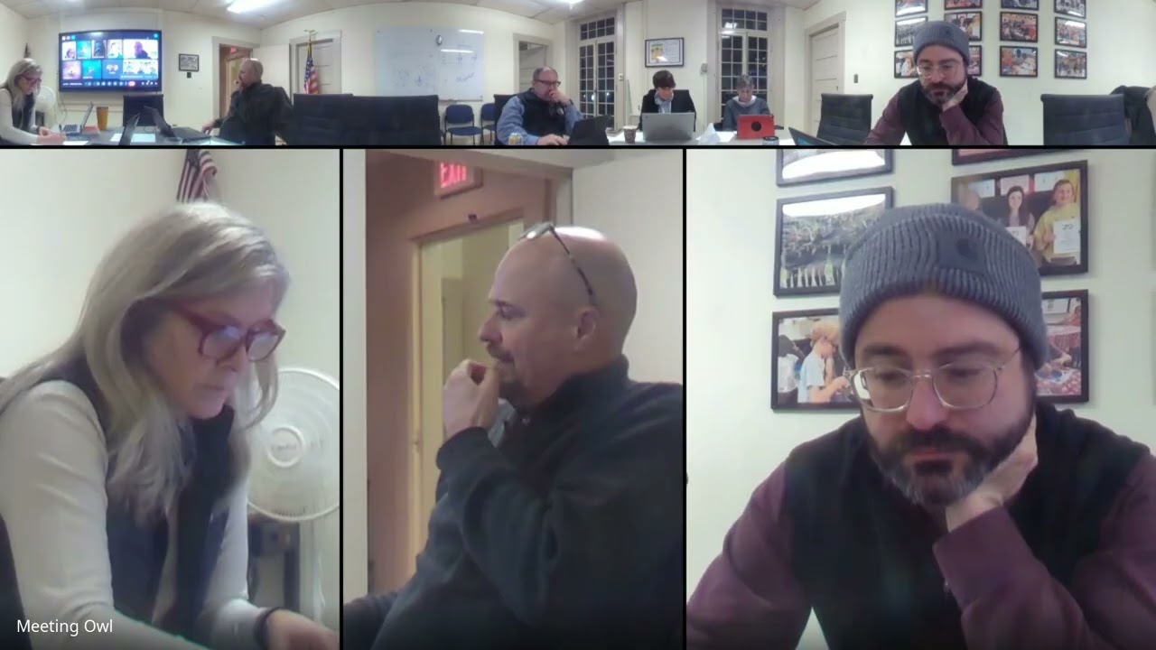 WSESU Board Meeting - December 15th, 2025