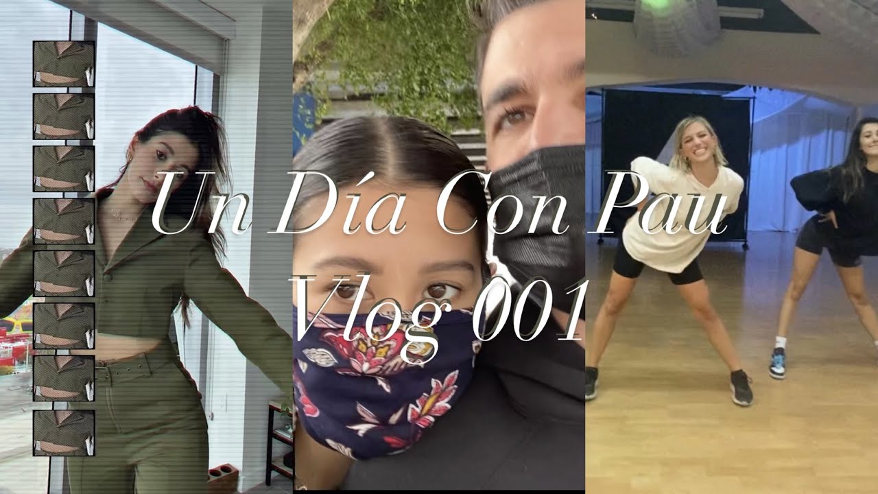 Un Día Conmigo 001 - Pau Macher