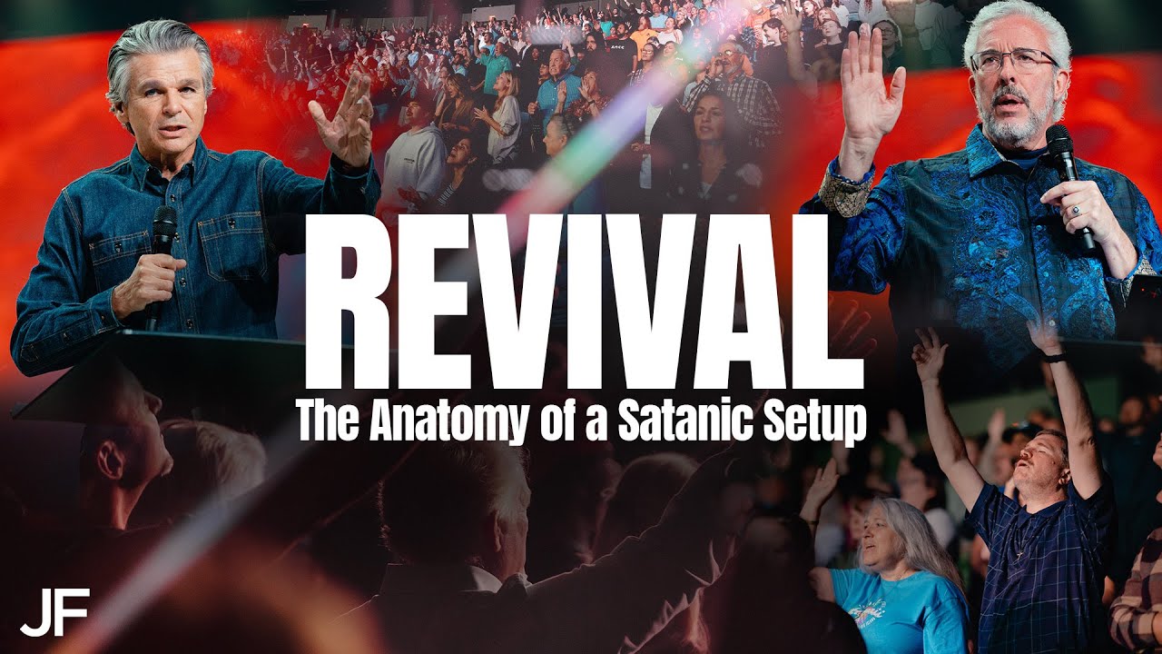 Revival Nights With Jentezen Franklin and Perry Stone: Night Eight