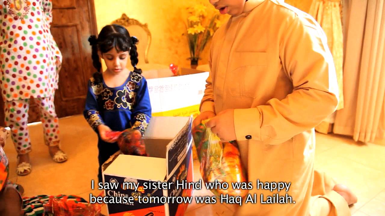 Video: A sweet Emirati tradition for the month of Shaaban