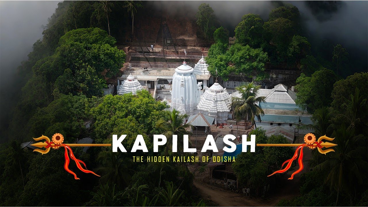Kapilash Temple Dhenkanal | Odisha | Explorers Edge