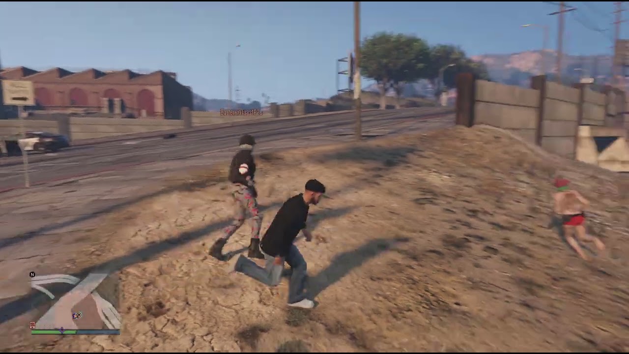 Grand Theft Auto V
