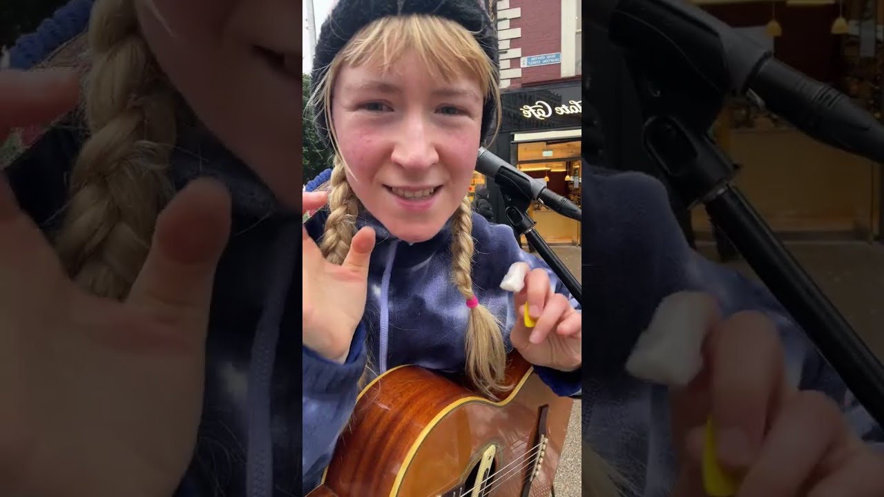 Leila Jane is live