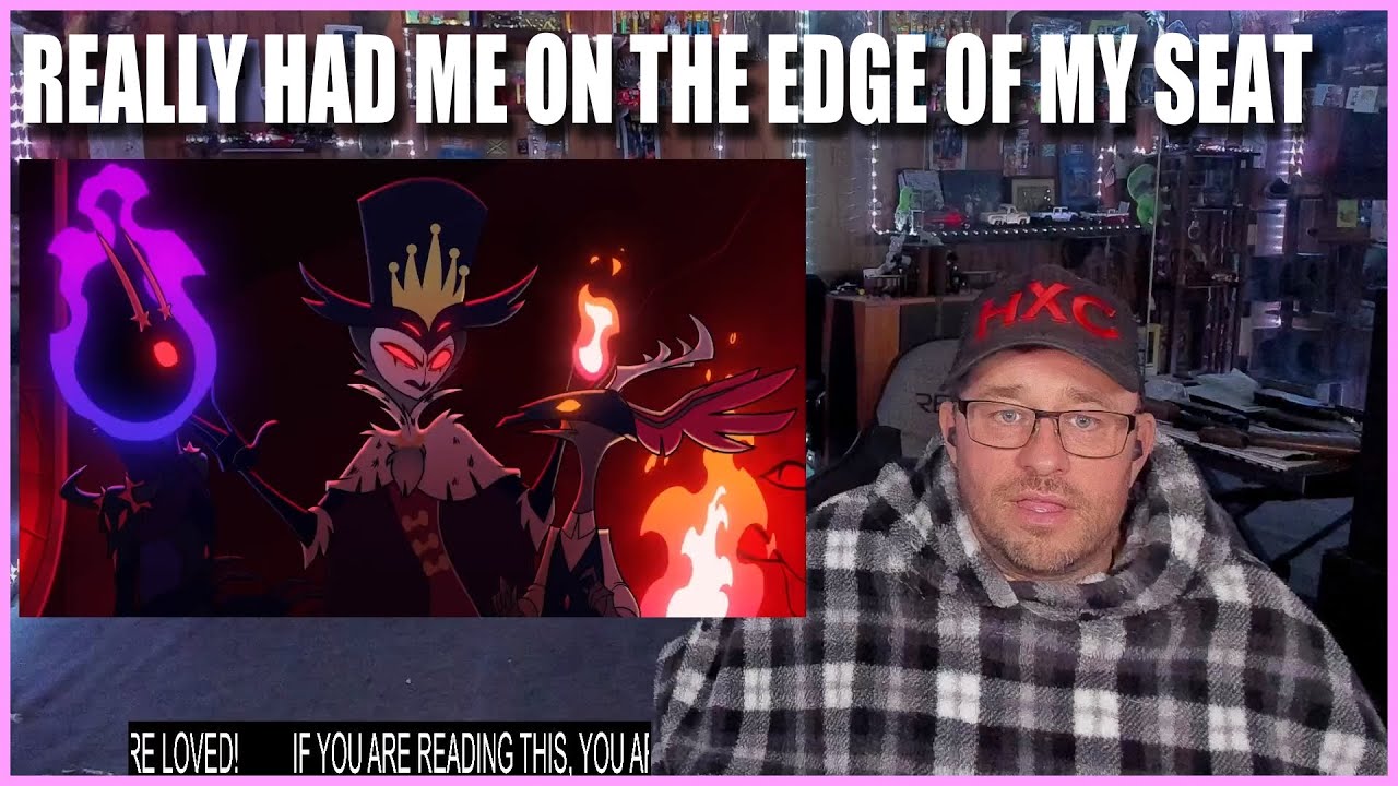 HELLUVA BOSS - MASTERMIND // S2: Episode 11 REACTION!