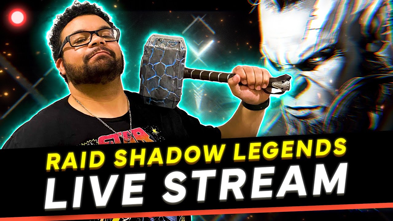New Fusion and prepping 4 CvC! - Raid Shadow Legends