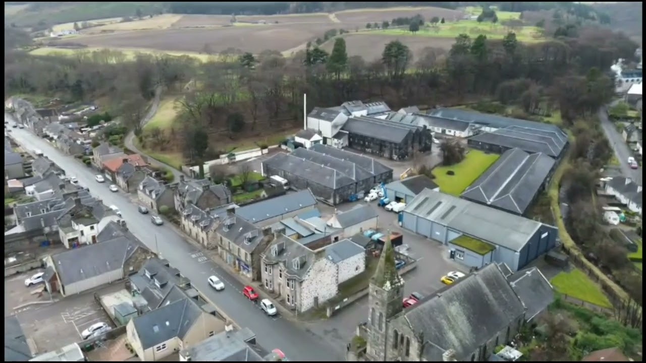 Rothes, Speyside, Scotland