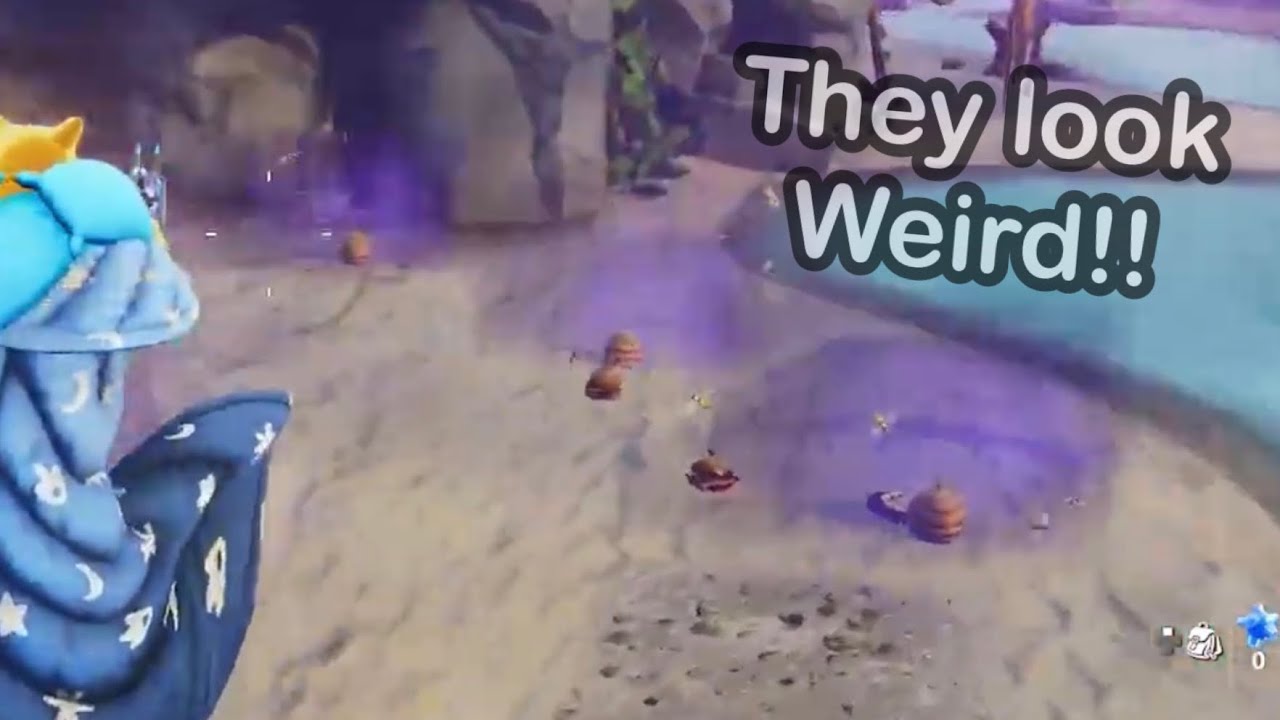 The beehive effect looks weird??