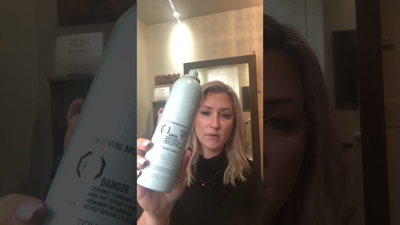 Kevin Murphy touchable