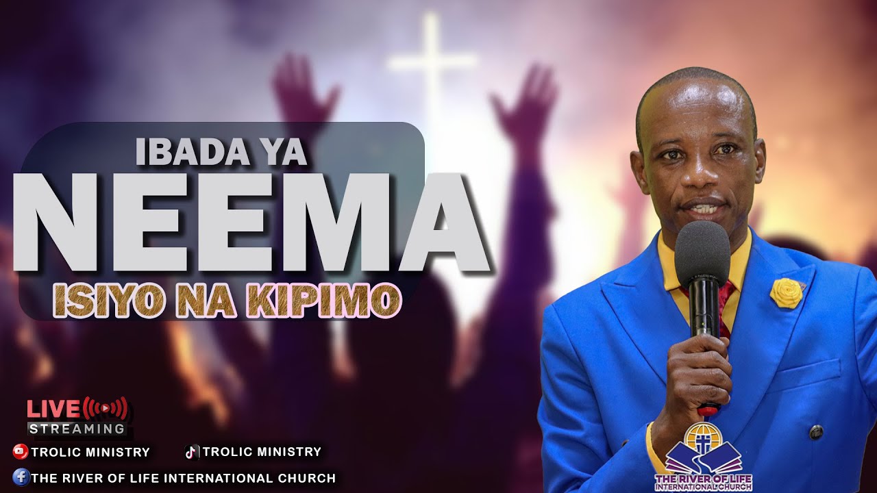 FRIDAY  || KIPINDI  CHA IBADA YA NEEMA ISIYO NA KIPIMO|| ONLINE  SERVICE||   || 7TH NOVEMBER 2025.