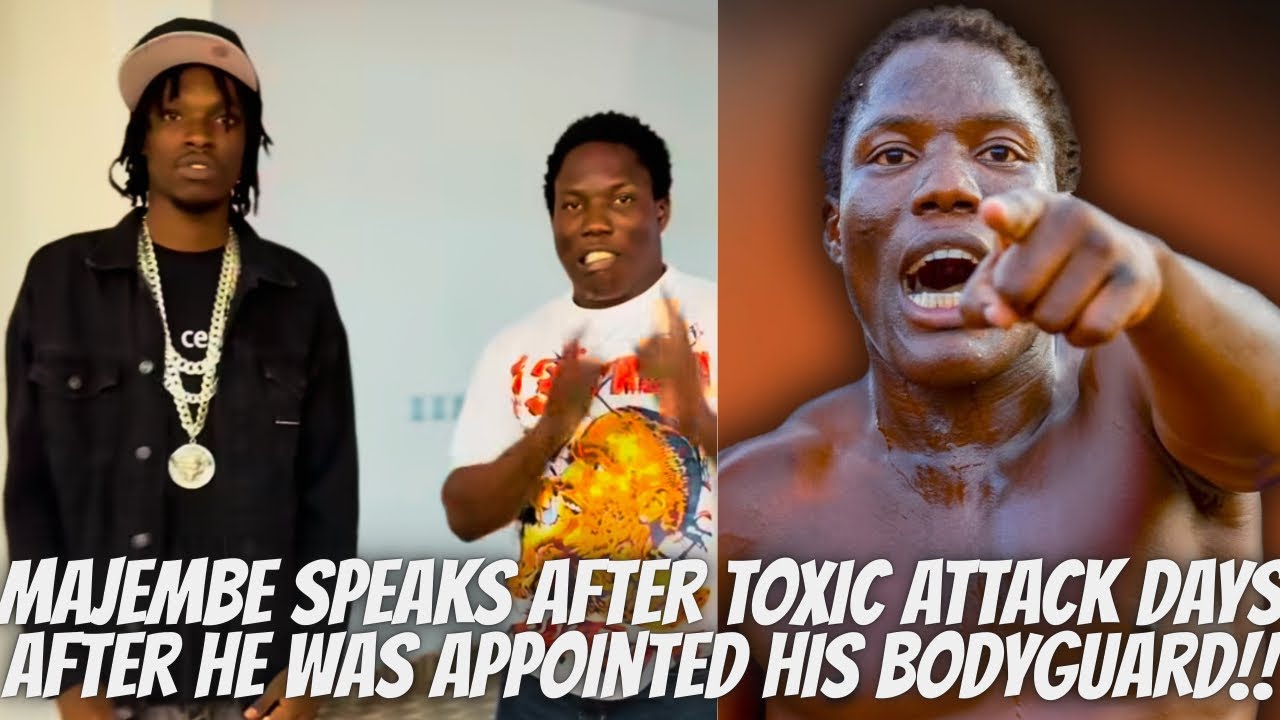 😳 Majembe Speaks After Toxic Lyrikali Was Attacked In Kiamaiko! Vows To K!ll Mbavu Boxing Career!!  