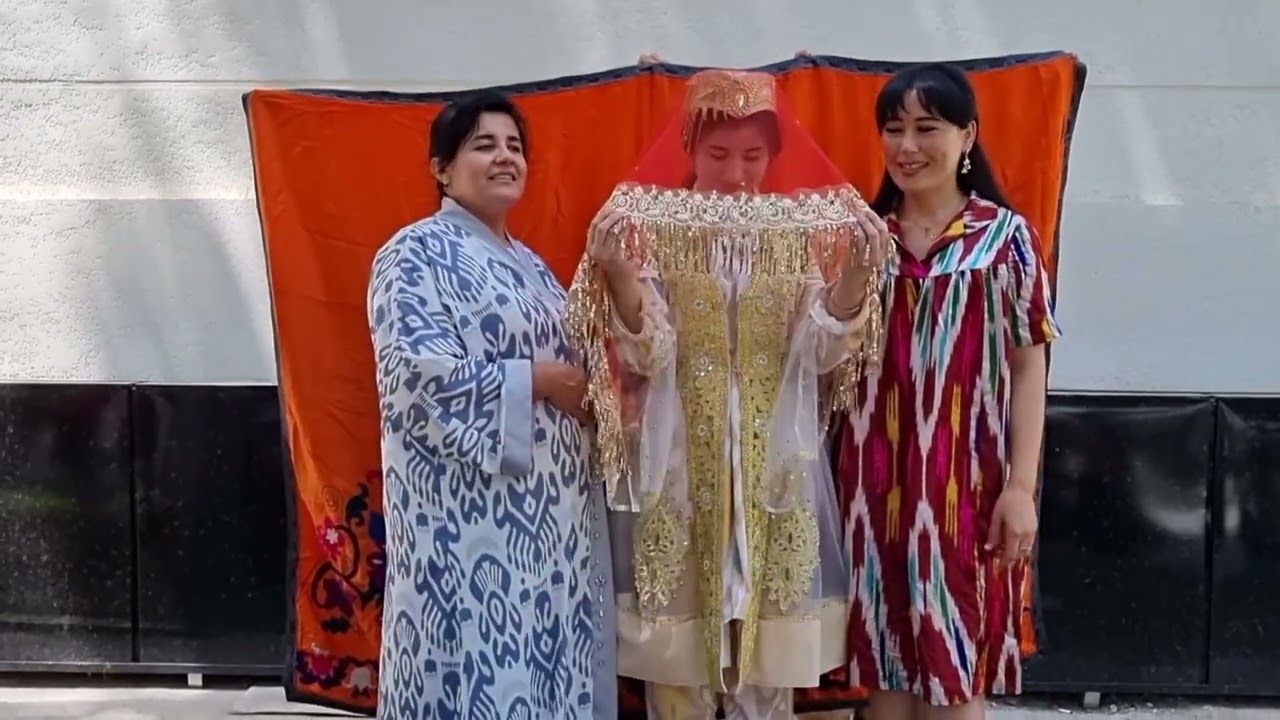 Xalqimizning Milliy urf-odat, qadriyat, an'analarini takomillashtirish va yoshlarga targʻib qilish