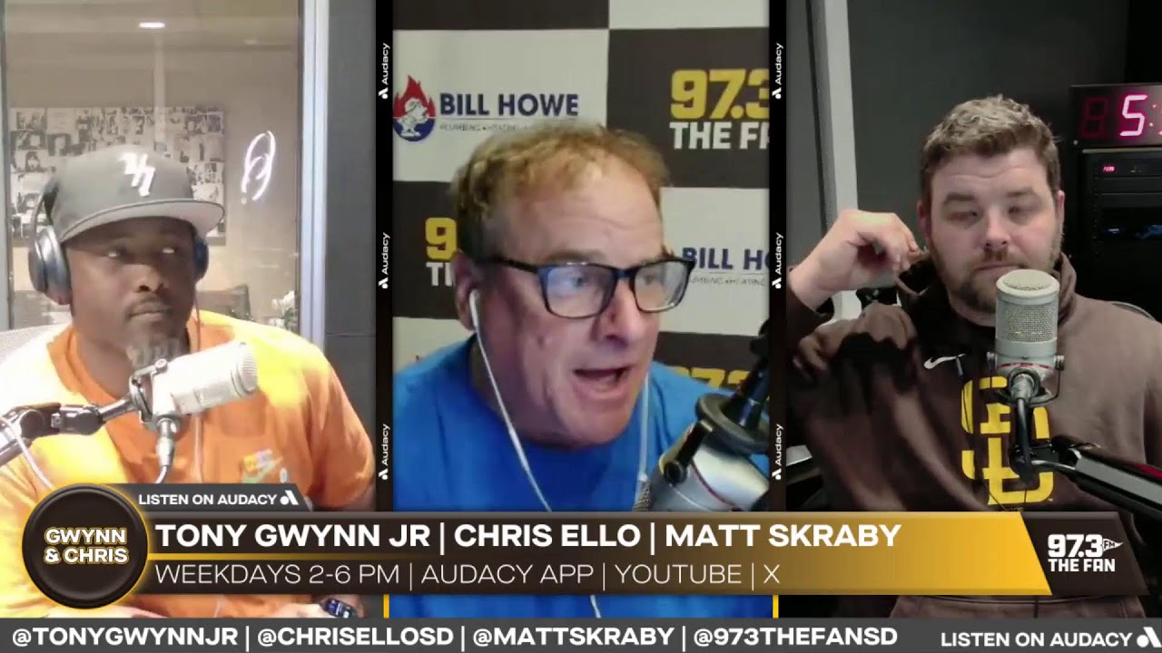 Fan Fest provided some clarity| Gwynn & Chris | February 2, 2026