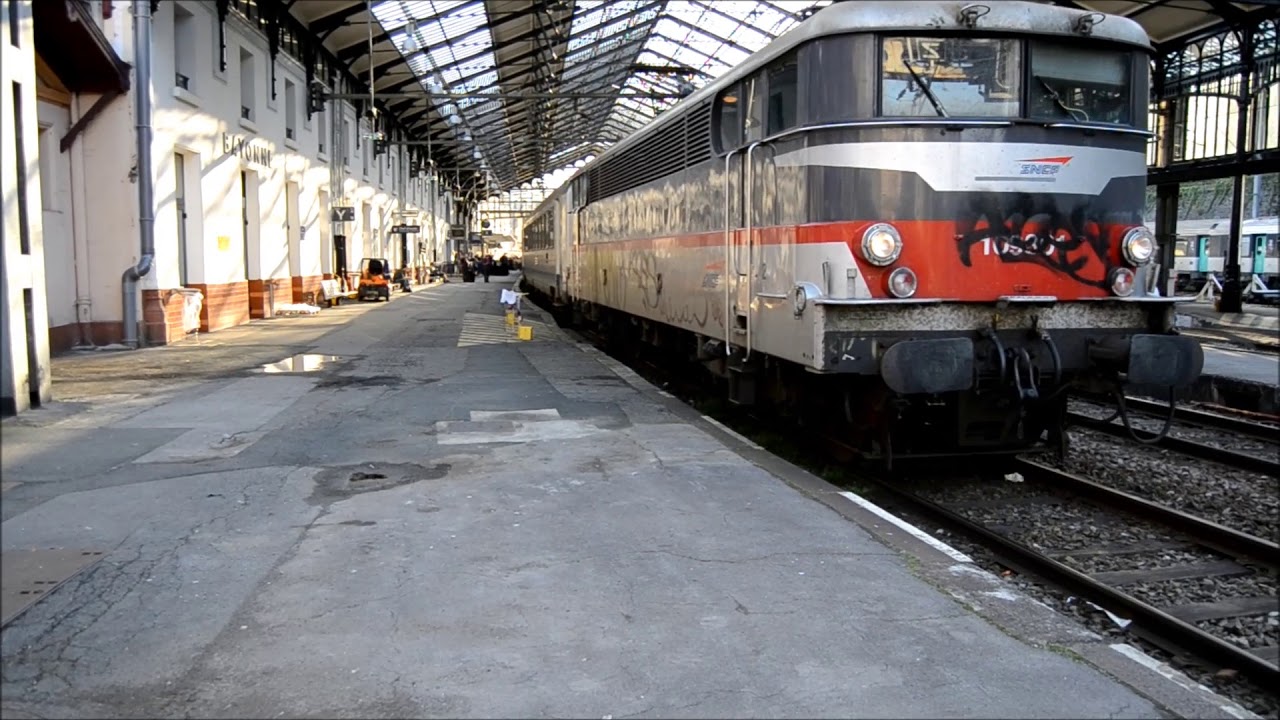 NS 1600/1700-BB 9300-BB 16000-CC 6559 SNCF