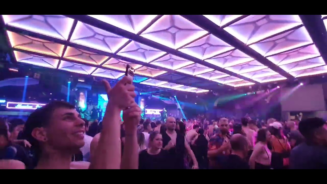 RAVESTORM sala 2 NUMBER ONE. 24/4/2023