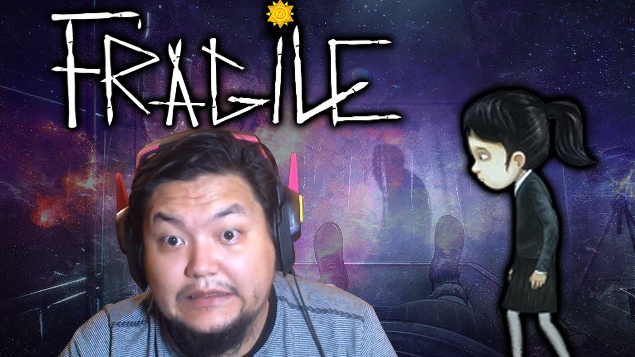 Fragile (1) - Хагалдаг Юм Байна