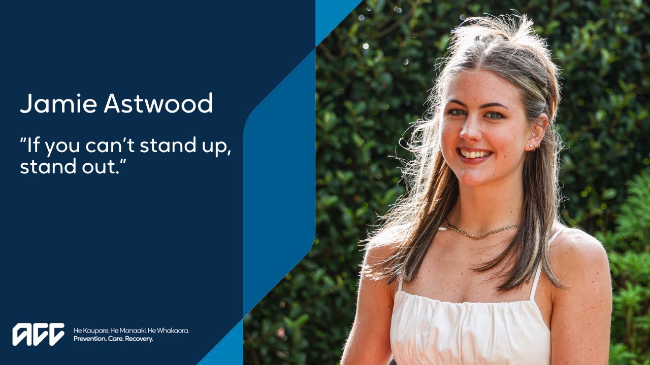 Jamie Astwood: 