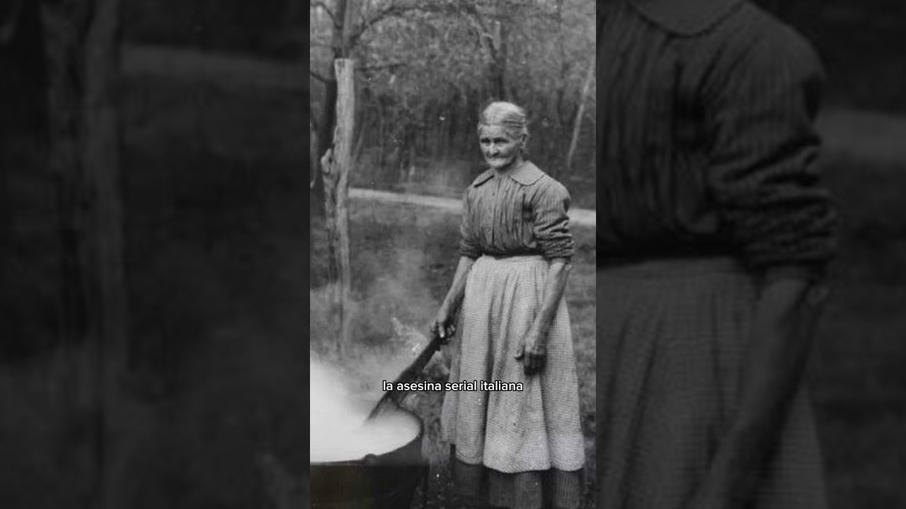 La Asesina en Serie que Convert&iacute;a a sus Victimas en Jabones y Pasteles, Leonarda Cianciulli
