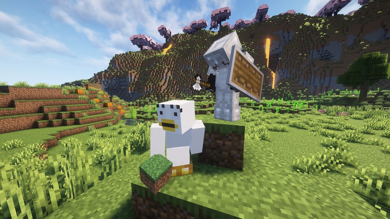 Minecraft Manhunt vs 1 Hunter but we suck FINALE