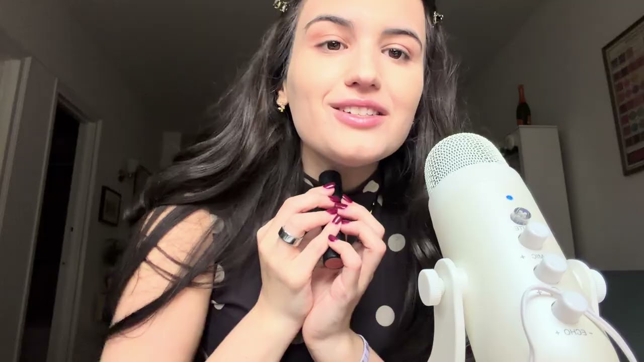 ASMR GRWM