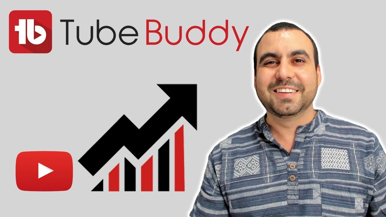 Really grow your YouTube channel with TubeBuddy