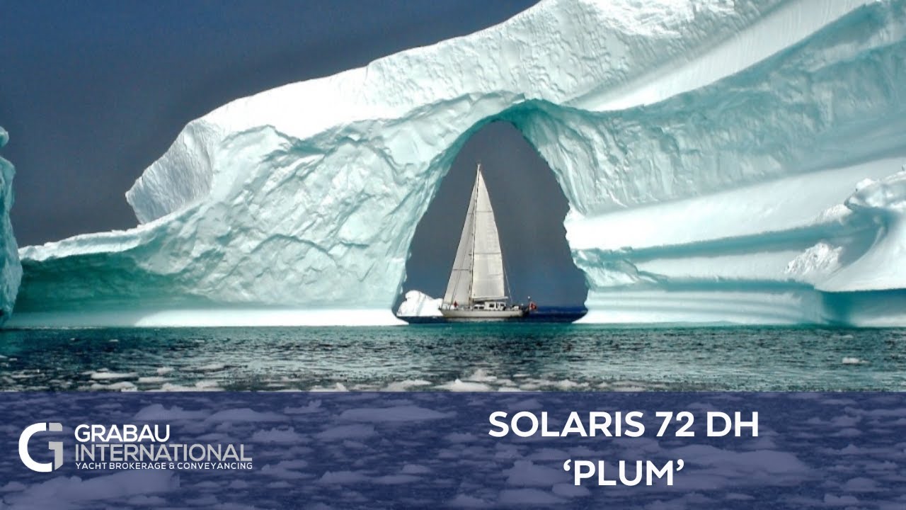 [[NOW SOLD] 2002 SOLARIS 72 'Plum' | Sailing Yacht for sale with Grabau International