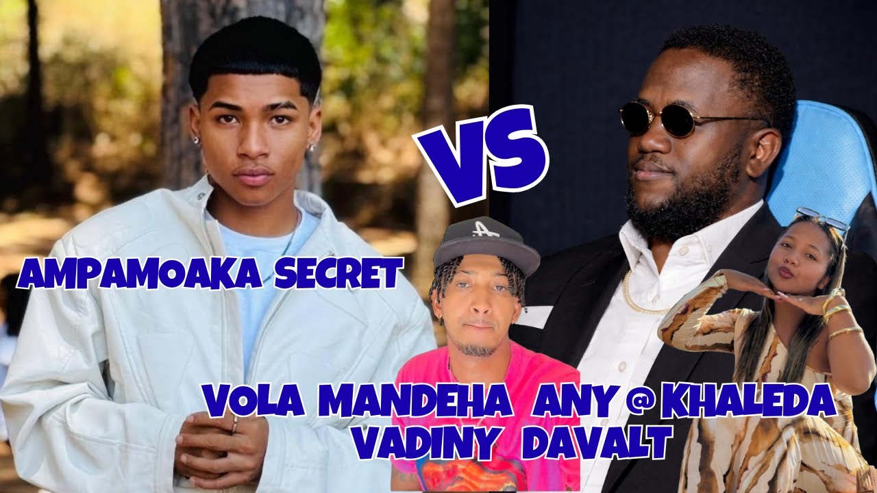 MOPCAAN AMPAMOAKA SECRET 🆚 DAVALT RECORD SY PARISH